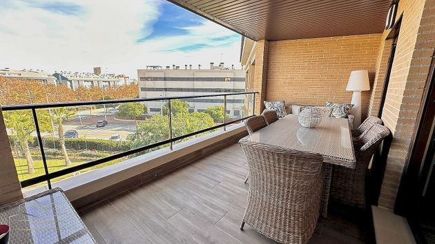 Foto 2 de Venta de piso en Arenal de 4 habitaciones con terraza y piscina