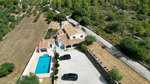Foto 1 de Casa rural en venda a Benissa de 4 habitacions amb terrassa i piscina