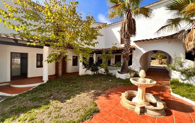 Foto 2 de Casa rural en venda a Benissa de 10 habitacions amb terrassa i piscina