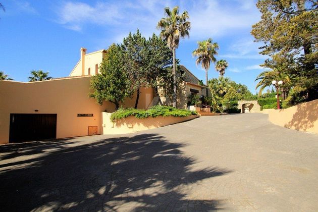 Foto 2 de Casa rural en venda a Benissa de 4 habitacions amb terrassa i piscina