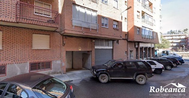 Foto 1 de Garatge en lloguer a calle Valle del Corneja de 17 m²