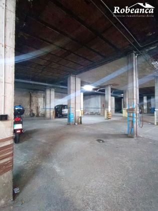 Foto 2 de Garaje en alquiler en calle Valle del Corneja de 17 m²
