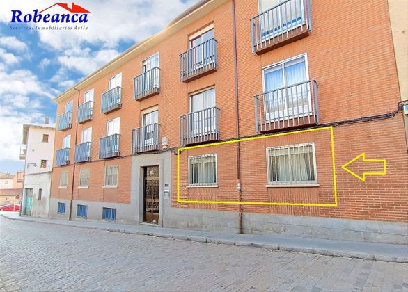 Foto 2 de Pis en venda a calle De Francisco Gallego de 2 habitacions amb terrassa i garatge
