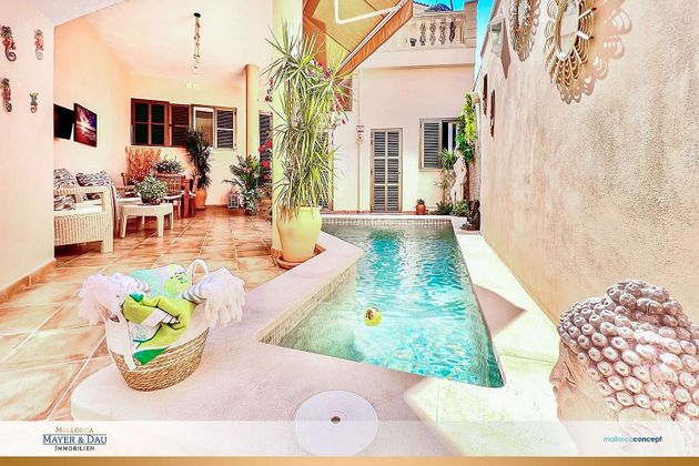 Foto 1 de Xalet en venda a Capdepera de 6 habitacions amb terrassa i piscina