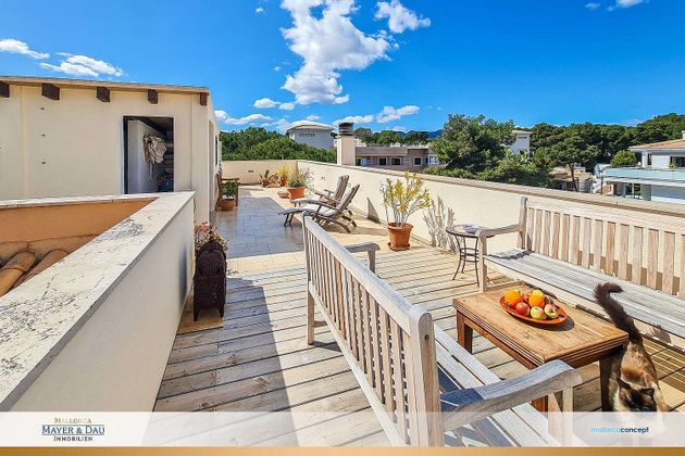 Foto 2 de Àtic en venda a Capdepera de 3 habitacions amb terrassa i piscina