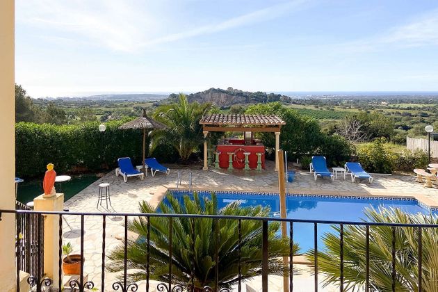 Foto 2 de Venta de casa en Sant Llorenç des Cardassar de 5 habitaciones con terraza y piscina