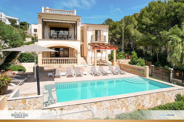 Foto 1 de Xalet en venda a Capdepera de 7 habitacions amb terrassa i piscina