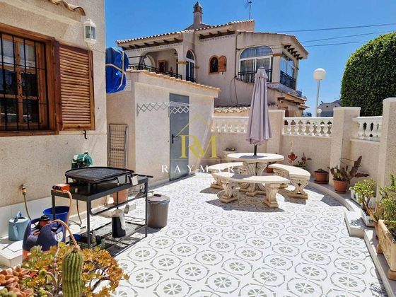 Foto 2 de Dúplex en venda a Nueva Torrevieja - Aguas Nuevas de 2 habitacions amb terrassa i piscina