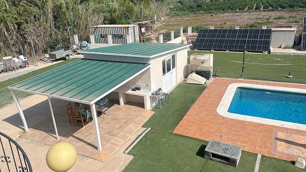 Foto 1 de Casa rural en venda a calle Partida Torrejon de San Bruno de 8 habitacions amb terrassa i piscina