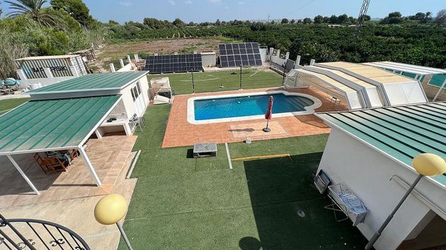 Foto 1 de Xalet en venda a calle Partida Torrejon de San Bruno de 8 habitacions amb terrassa i piscina