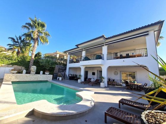 Foto 1 de Xalet en venda a San Fulgencio de 5 habitacions amb terrassa i piscina