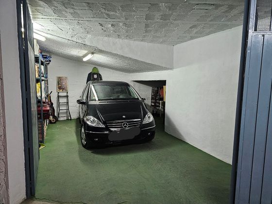 Foto 1 de Venta de garaje en calle De la Virgen de la Peña de 38 m²
