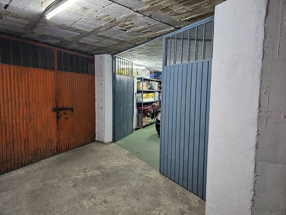 Foto 2 de Venta de garaje en calle De la Virgen de la Peña de 38 m²