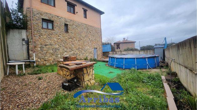 Foto 2 de Xalet en venda a Casar de Escalona (El) de 4 habitacions amb terrassa i garatge