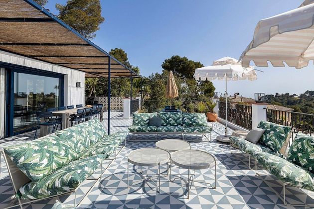 Foto 2 de Casa en venda a Calella de Palafrugell de 7 habitacions amb terrassa i piscina