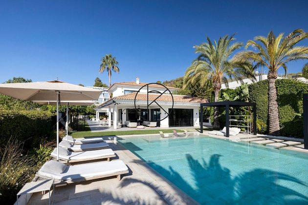Foto 2 de Xalet en venda a Can Girona - Terramar - Can Pei - Vinyet de 4 habitacions amb terrassa i piscina