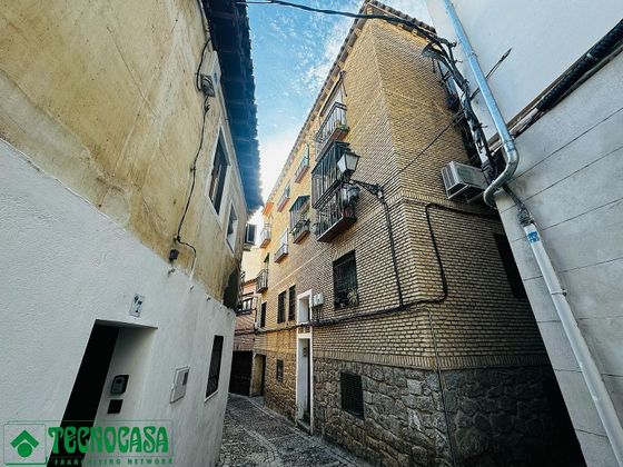 Foto 2 de Pis en venda a Casco Histórico de 3 habitacions amb terrassa i balcó