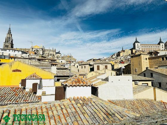 Foto 1 de Pis en venda a Casco Histórico de 3 habitacions amb terrassa i balcó