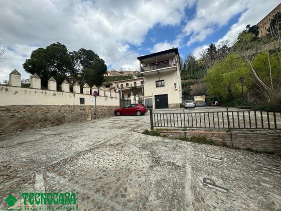 Foto 1 de Xalet en lloguer a Casco Histórico de 3 habitacions amb terrassa i garatge