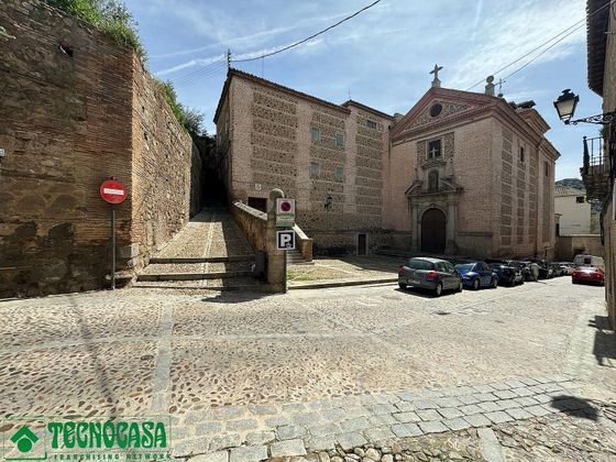 Foto 1 de Pis en venda a Casco Histórico de 2 habitacions amb terrassa i balcó