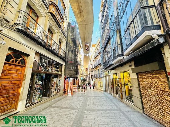 Foto 1 de Local en venda a calle Casco Historico de 109 m²