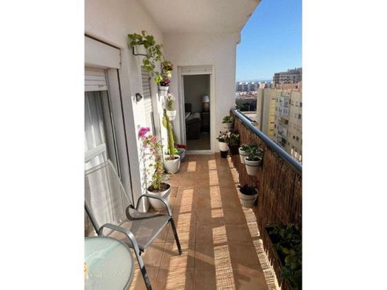 Foto 2 de Pis en lloguer a calle Velázquez de 3 habitacions amb terrassa i ascensor