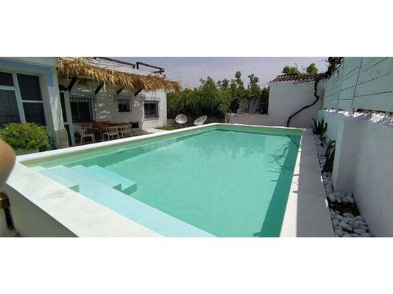 Foto 1 de Alquiler de casa en calle Ronda de 3 habitaciones con terraza y piscina