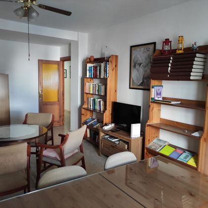 Foto 1 de Piso en alquiler en El Cristo - Cayetano Roldán de 5 habitaciones con muebles
