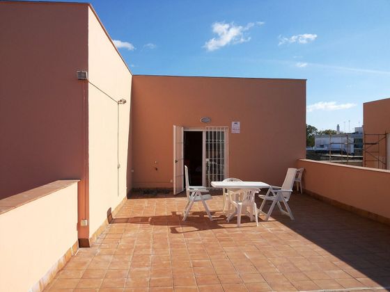Foto 2 de Àtic en venda a Centro - Jerez de la Frontera de 2 habitacions amb terrassa i garatge