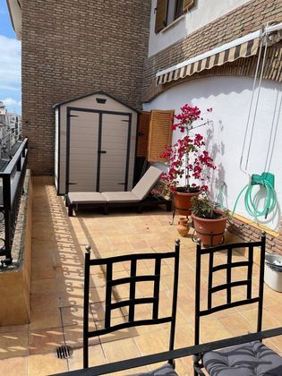 Foto 1 de Àtic en lloguer a Centro - Puerto de Santa María (El) de 2 habitacions amb terrassa i mobles