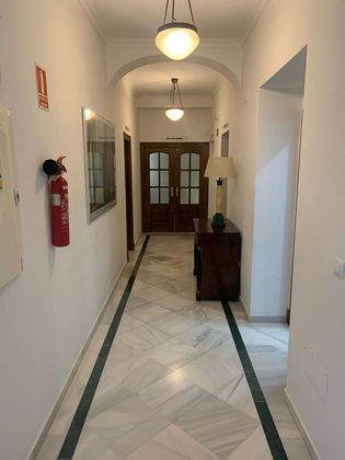 Foto 2 de Pis en venda a Centro Histórico - Plaza España de 6 habitacions amb balcó i aire acondicionat