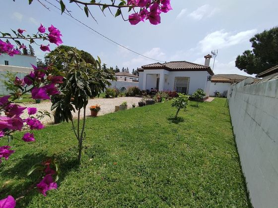 Foto 2 de Xalet en venda a Las Lagunas - Campano de 2 habitacions amb jardí i aire acondicionat