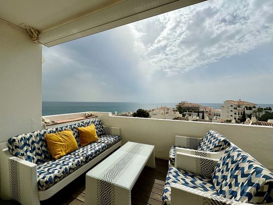 Foto 1 de Àtic en venda a calle Mar de Calahonda de 3 habitacions amb terrassa i piscina