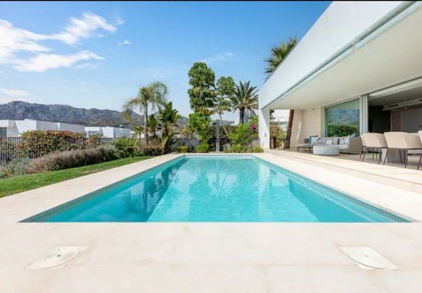 Foto 2 de Xalet en lloguer a Río Real de 5 habitacions amb terrassa i piscina