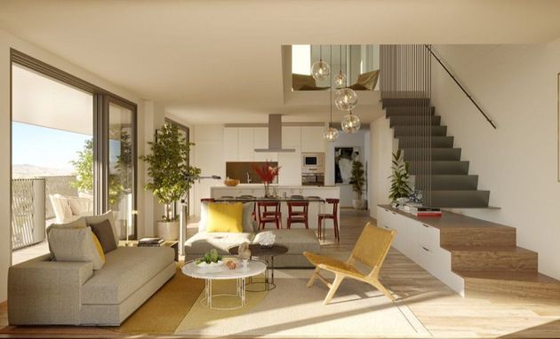 Foto 2 de Dúplex en venda a La Morera de 4 habitacions amb terrassa i garatge