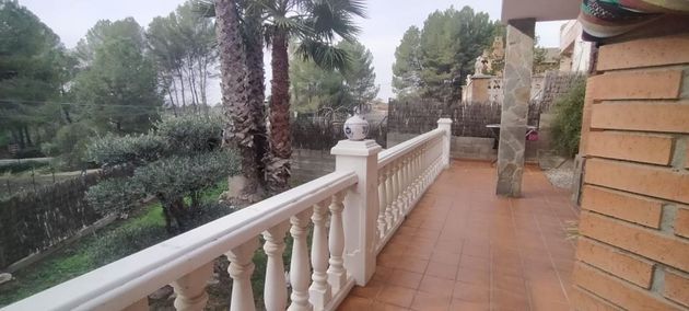 Foto 1 de Venta de chalet en Castellnou - Can Mir - Sant Muç de 4 habitaciones con terraza y garaje