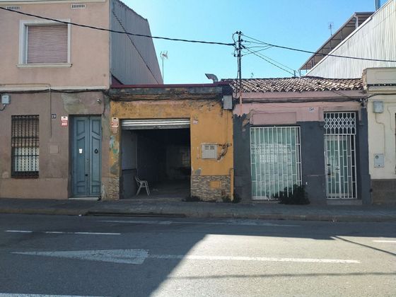 Foto 1 de Edifici en venda a Gràcia de 546 m²
