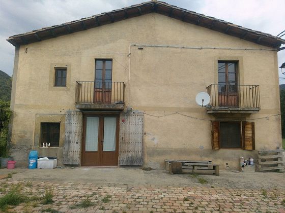 Foto 2 de Venta de chalet en Sant Aniol de Finestres de 8 habitaciones con terraza y jardín