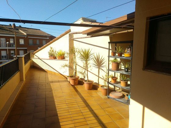 Foto 1 de Àtic en venda a Domeny - Fontajau - Taialà de 3 habitacions amb terrassa i balcó