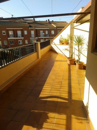 Foto 2 de Venta de ático en Domeny - Fontajau - Taialà de 3 habitaciones con terraza y balcón