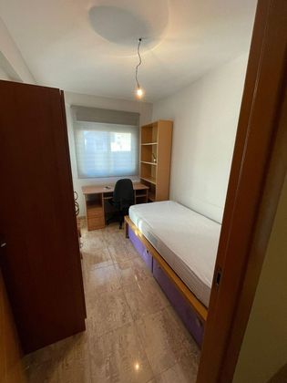 Foto 1 de Piso en alquiler en Plaza de Toros - Santa Rita de 3 habitaciones con muebles y aire acondicionado