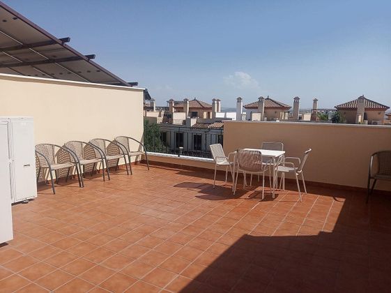 Foto 2 de Casa en venda a El Brillante -El Naranjo - El Tablero de 4 habitacions amb terrassa i piscina