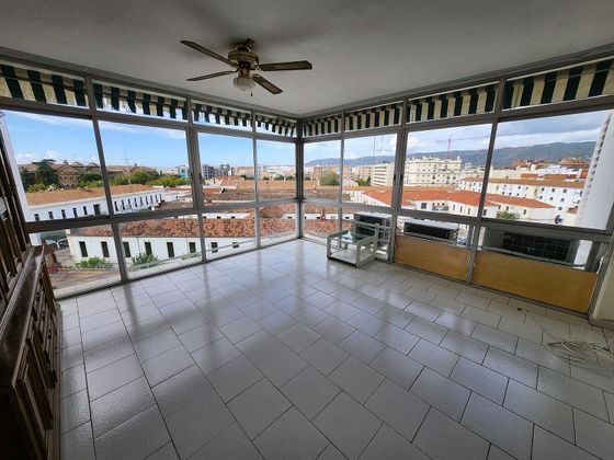 Foto 1 de Pis en venda a Ciudad Jardín - Zoco de 4 habitacions amb terrassa i garatge