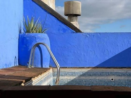 Foto 2 de Àtic en venda a Zona Centro de 3 habitacions amb terrassa i piscina