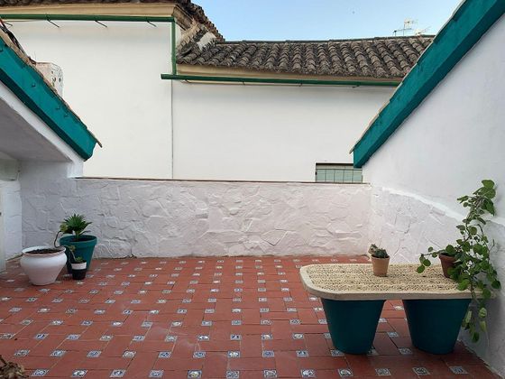 Foto 1 de Venta de ático en Casco Histórico  - Ribera - San Basilio de 3 habitaciones con terraza y balcón