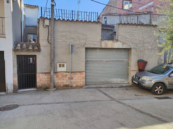 Foto 2 de Casa adossada en venda a Vallbona d´Anoia de 7 habitacions amb terrassa i garatge