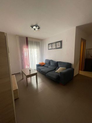 Foto 2 de Pis en venda a Centre - Tortosa de 3 habitacions amb balcó i aire acondicionat
