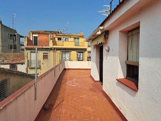 Foto 1 de Pis en venda a Centre - Tortosa de 3 habitacions amb terrassa i ascensor