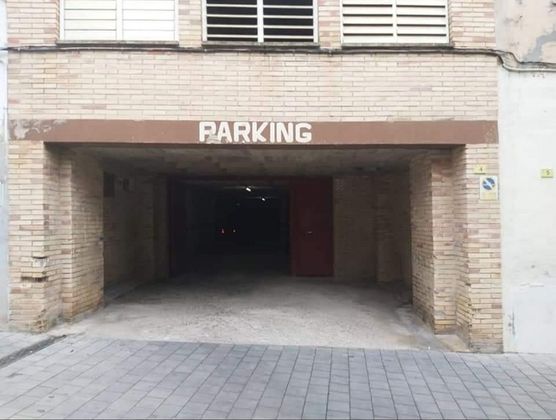 Foto 1 de Garaje en alquiler en Centre - Tortosa de 16 m²