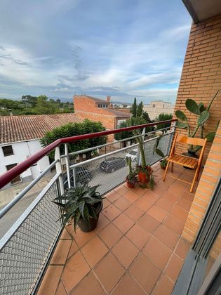 Foto 1 de Pis en venda a Santa Bàrbara de 4 habitacions amb terrassa i balcó